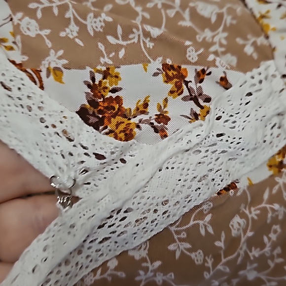 No Comment size lg hankerchief style bottom - Picture 2 of 7